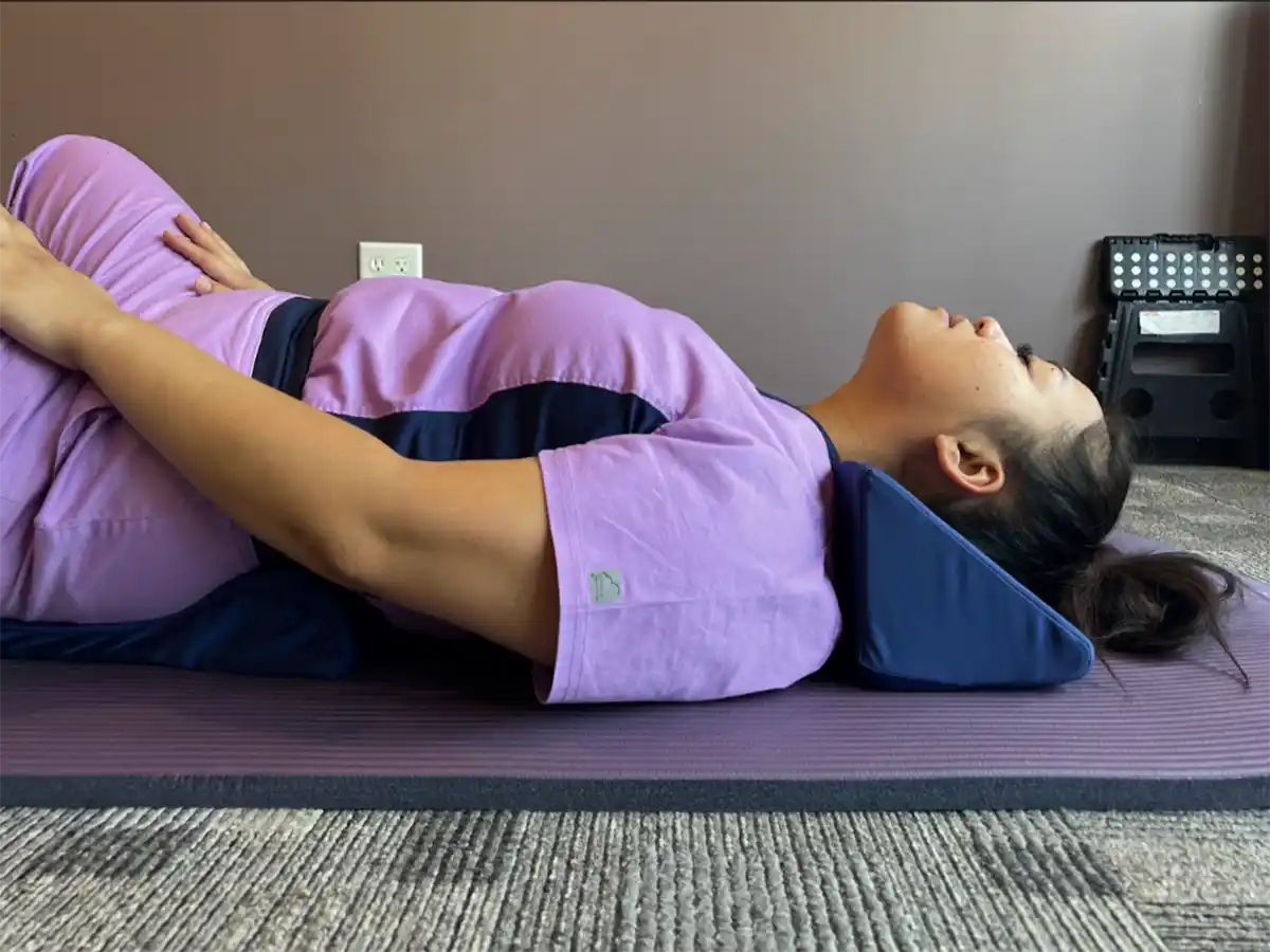 Cervical Decompression Exercises (Neck Pain)