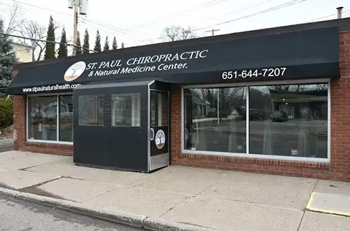 St. Paul Chiropractic & Natural Medicine Center on Hamline Avenue South