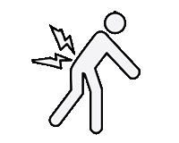 Musculoskeletal disorders icon
