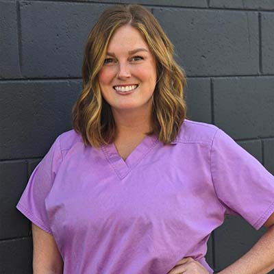 Emily Catton — Lead Spinal Rehabilitation Specialist