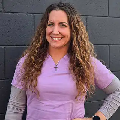 Molly — Office Manager