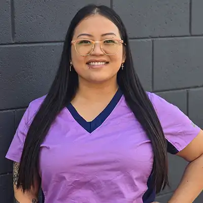 Olivia — Lead SoftWave Technician Specialist